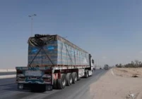 بالأرقام: كيف انكمشت شاحنات غزة بنسبة 25% وتبدلت أولوياتها بين 2023 و2026؟