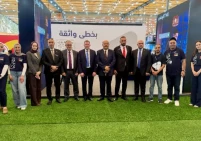 البنك الوطني راعياً ماسياً لمعرض طولكرم الرابع "بنعمرها"