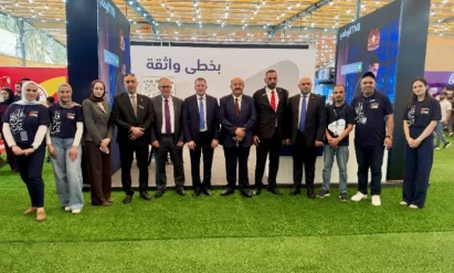 البنك الوطني راعياً ماسياً لمعرض طولكرم الرابع "بنعمرها"