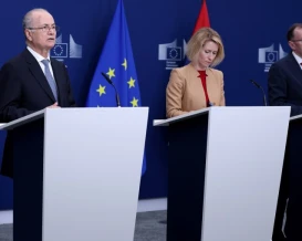 هل تنجح فلسطين عبر اجتماعات بروكسل بالتخفيف من ازمتها المالية؟