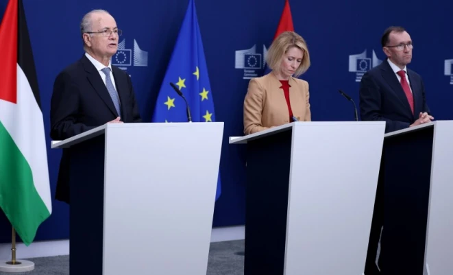 هل تنجح فلسطين عبر اجتماعات بروكسل بالتخفيف من ازمتها المالية؟