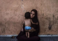 غزة على أعتاب كارثة صحيّة وبيئية تهدد حياة الأطفال والنساء