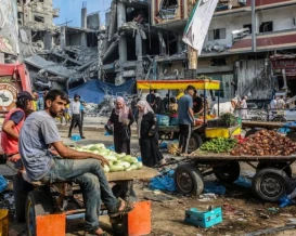 تراجع مؤشر أسعار المستهلك في فلسطين خلال شهر حزيران 2026