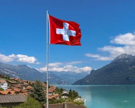 تراجع الفائض التجاري في سويسرا