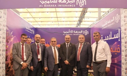 شركة البركة للتأمين ترعى مهرجان طولكرم "بنعمرها 2"