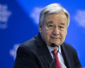 غوتيريش يدعو للانتقال إلى المرحلة الثانية من اتفاق وقف إطلاق النار في  غزة