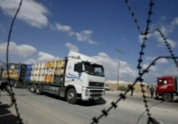 إعلام عبري: بدوي دخل سراً لدير البلح لترتيب عمليات تهريب لغزة