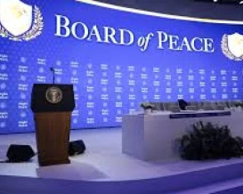 محادثات بين حركة حماس ومجلس السلام رغم الحرب على إيران