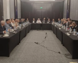 لجنة إدارة غزة تبحث مع هيئات أممية آليات العمل المشترك