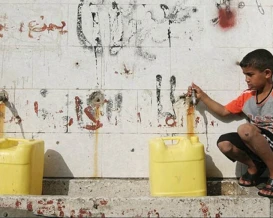 اتحاد بلديات غزة يحذر من انهيار منظومتي المياه والصرف الصحي