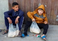 كارثة تهدد استمرارية إنتاج الخبز في قطاع غزة