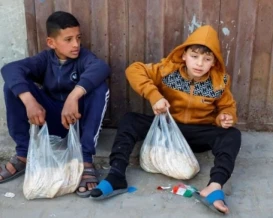 كارثة تهدد استمرارية إنتاج الخبز في قطاع غزة