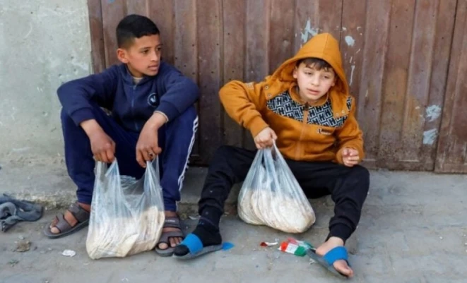 كارثة تهدد استمرارية إنتاج الخبز في قطاع غزة