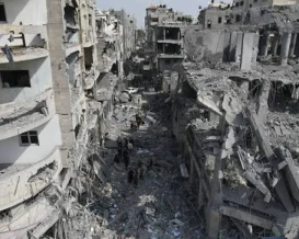 خطة طوارئ لإخلاء وإزالة 255 مبنى آيلاً للسقوط في قطاع غزة