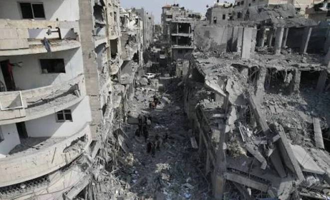 خطة طوارئ لإخلاء وإزالة 255 مبنى آيلاً للسقوط في قطاع غزة