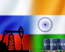 الهند اشترت 30 مليون برميل نفط روسيا لتعويض النقص جراء الحرب