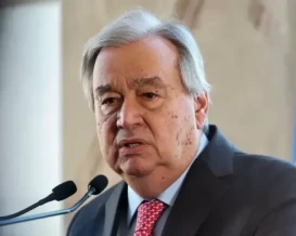 غوتيريش يُحذّر من أزمة غذاء عالمية نتيجة اضطرابات مضيق هرمز