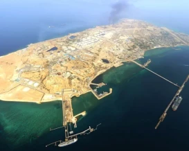 رغم الحرب.. ارتفاع صادرات النفط من جزيرة خارك الإيرانية