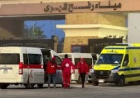 إسرائيل تقرر إلغاء إجلاء مرضى قطاع غزة غدا عبر معبر رفح