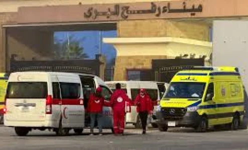 إسرائيل تقرر إلغاء إجلاء مرضى قطاع غزة غدا عبر معبر رفح