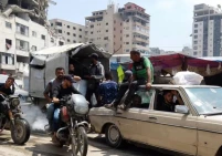 عيد الفطر يكشف عن عمق أزمة المواصلات في غزة