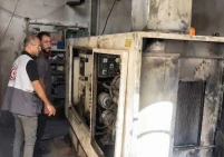 كارثة تهدد مستشفيات غزة جراء استمرار أزمة نقص زيوت المولدات