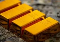 المركزي التركي يبيع 58 طناً من الذهب