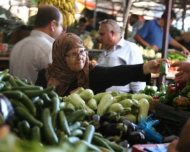 نصيب الفرد يتراجع بنسبة 6% في الضفة و105% في غزة
