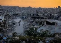 إسرائيل تحذر من دمج حماس في إدارة غزة