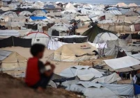 وزارة الأشغال تعلن إنشاء مركز إيواء جديد في أقصى شمال قطاع غزة