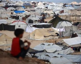 وزارة الأشغال تعلن إنشاء مركز إيواء جديد في أقصى شمال قطاع غزة