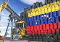 فنزويلا تصدر أول شحنة من النفط الخام إلى إسرائيل