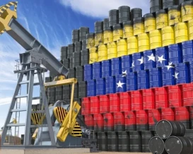 فنزويلا تصدر أول شحنة من النفط الخام إلى إسرائيل