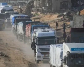 النرويج تدعو لضغط دولي لضمان وصول المساعدات إلى غزة