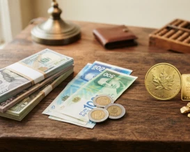 أسعار الذهب في فلسطين الأربعاء