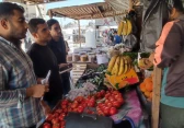 جولة لطواقم وزارة الاقتصاد