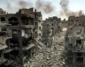 خطة بمليارات الدولارات..  الإعلان عن استراتيجية شاملة لإعادة إعمار وتأمين غزة الأسبوع المقبل