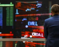 تباين الأسهم الآسيوية مع تراجع التوتر في الشرق الأوسط