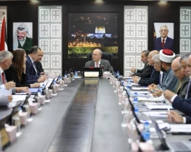 الحكومة الفلسطينية تصادق على توصيات لجنة تأمين الأصول الرقمية السيادية