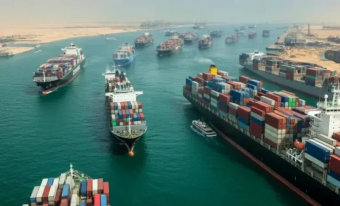 بعد 40 يوماً من إغلاق هرمز.. 3 آلاف سفينة محتجزة في الخليج تتجهز للتحرك