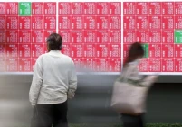 الأسهم الآسيوية تتراجع مع تعثر محادثات إيران