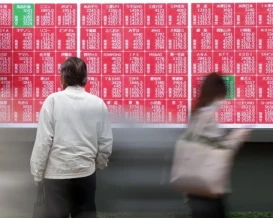 الأسهم الآسيوية تتراجع مع تعثر محادثات إيران