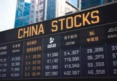 الأسهم الصينية