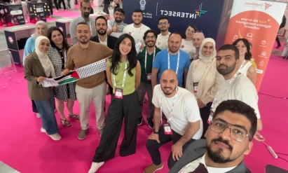 إنترسكت تعزز الحضور الدولي للشركات الفلسطينية في معرض WMF 2026