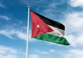 علم الأردن