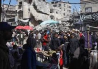 لليوم الثالث على التوالي.. استمرار الحملة التفتيشية لضبط الأسعار في أسواق قطاع غزة