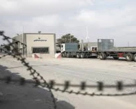 مسؤول أممي يدعو إلى فتح جميع معابر غزة ورفع القيود الإسرائيلية