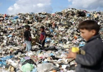 كارثة صحية وبيئية.. اتحاد بلديات غزة يحذر من انهيار وشيك للخدمات