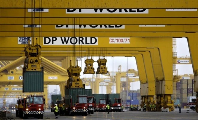 مجلس السلام يدعو شركة DP World للمشاركة في إعادة إعمار غزة