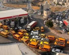 نقابة أصحاب محطات الوقود: أزمة الوقود بالضفة لا تزال تراوح مكانها